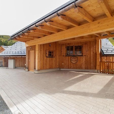 Chalet Risus Vallis Lachtal Exterior foto