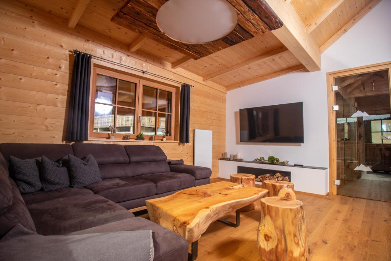 Chalet Risus Vallis Lachtal Exterior foto