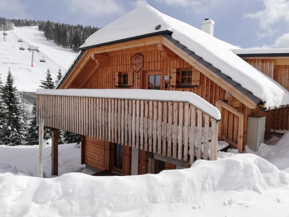Chalet Risus Vallis Lachtal Exterior foto